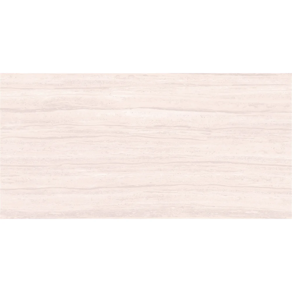 Gresie Exterior / Interior Antiderapanta Marriott Beige 30 x 60 cm Mata Portelanata Tip Piatra Naturala