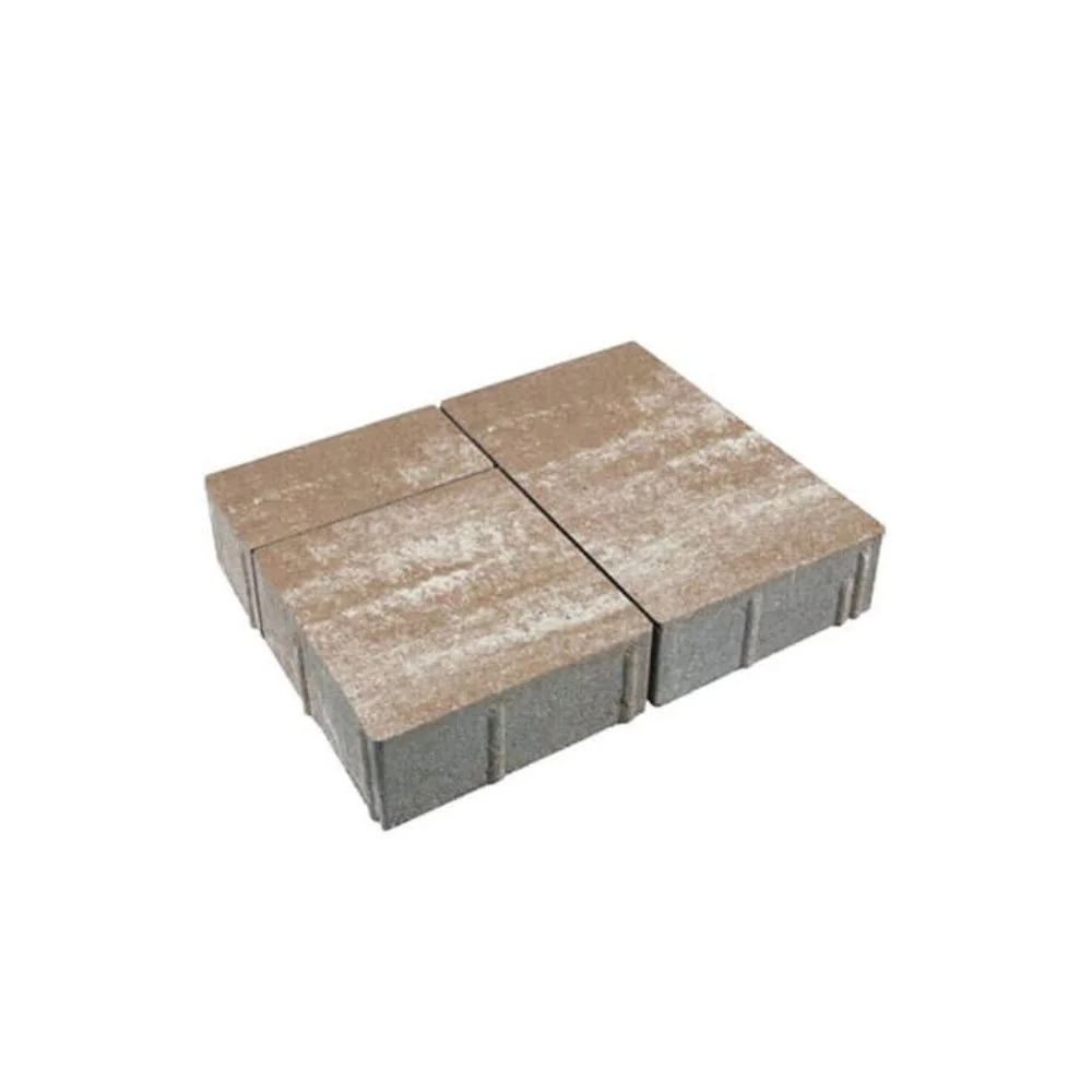 Pavaj City Trio Combi 6 Cm Latte