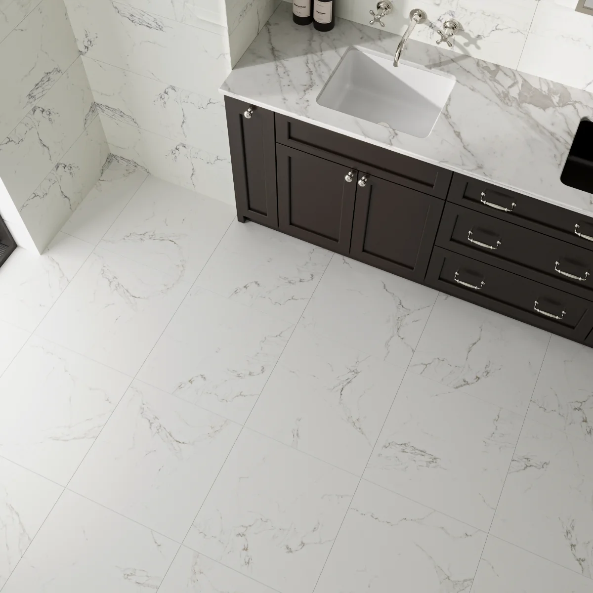 Faianta Rectificata Adonis 30X90 Mata