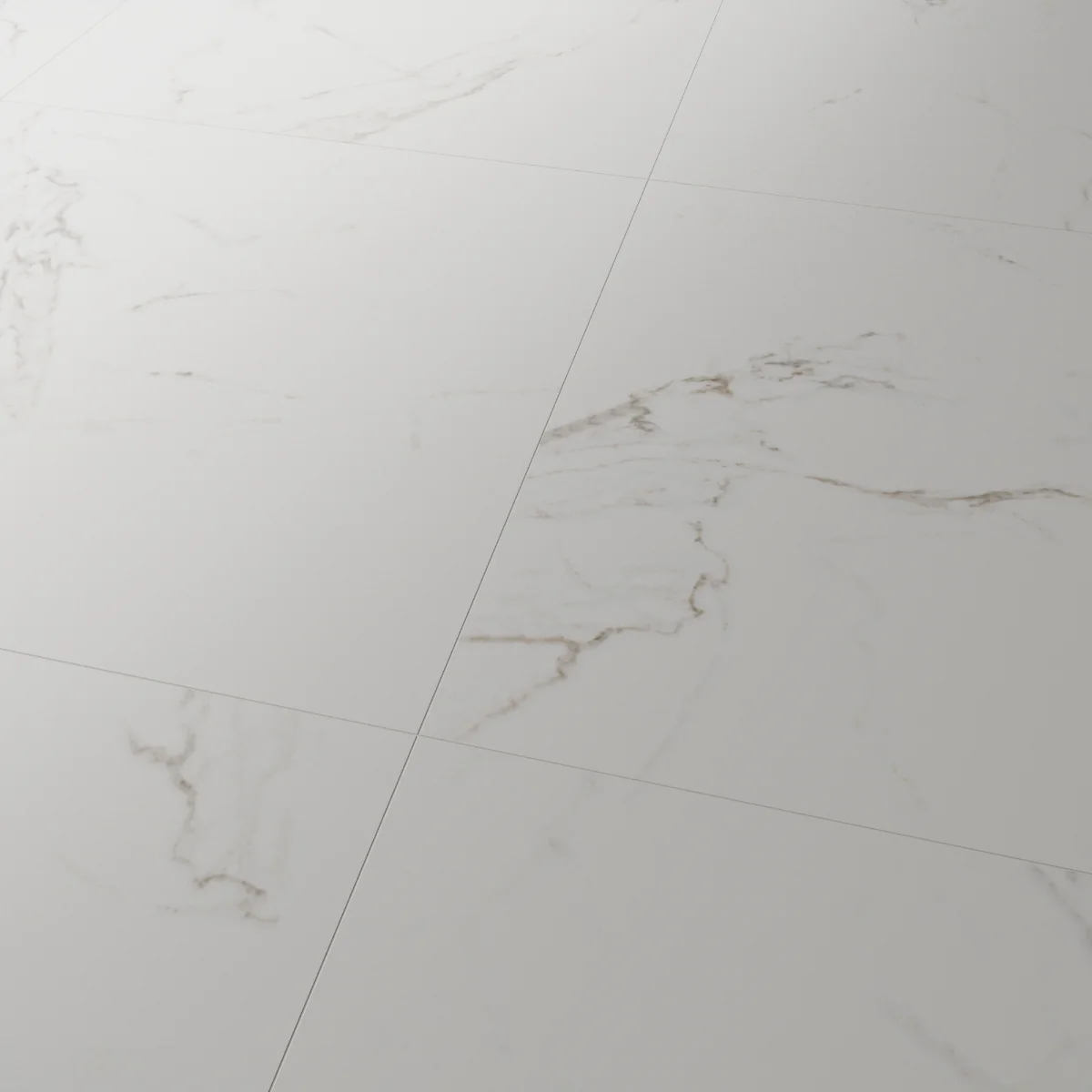 Gresie Exterior / Interior Portelanata Adonis 45 x 45 cm Mata Rectificata Tip Marmura