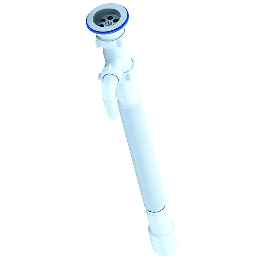 Sifon Flexibil Pentru Masina De Spalat 1 1/2" x Ø32/40 MM