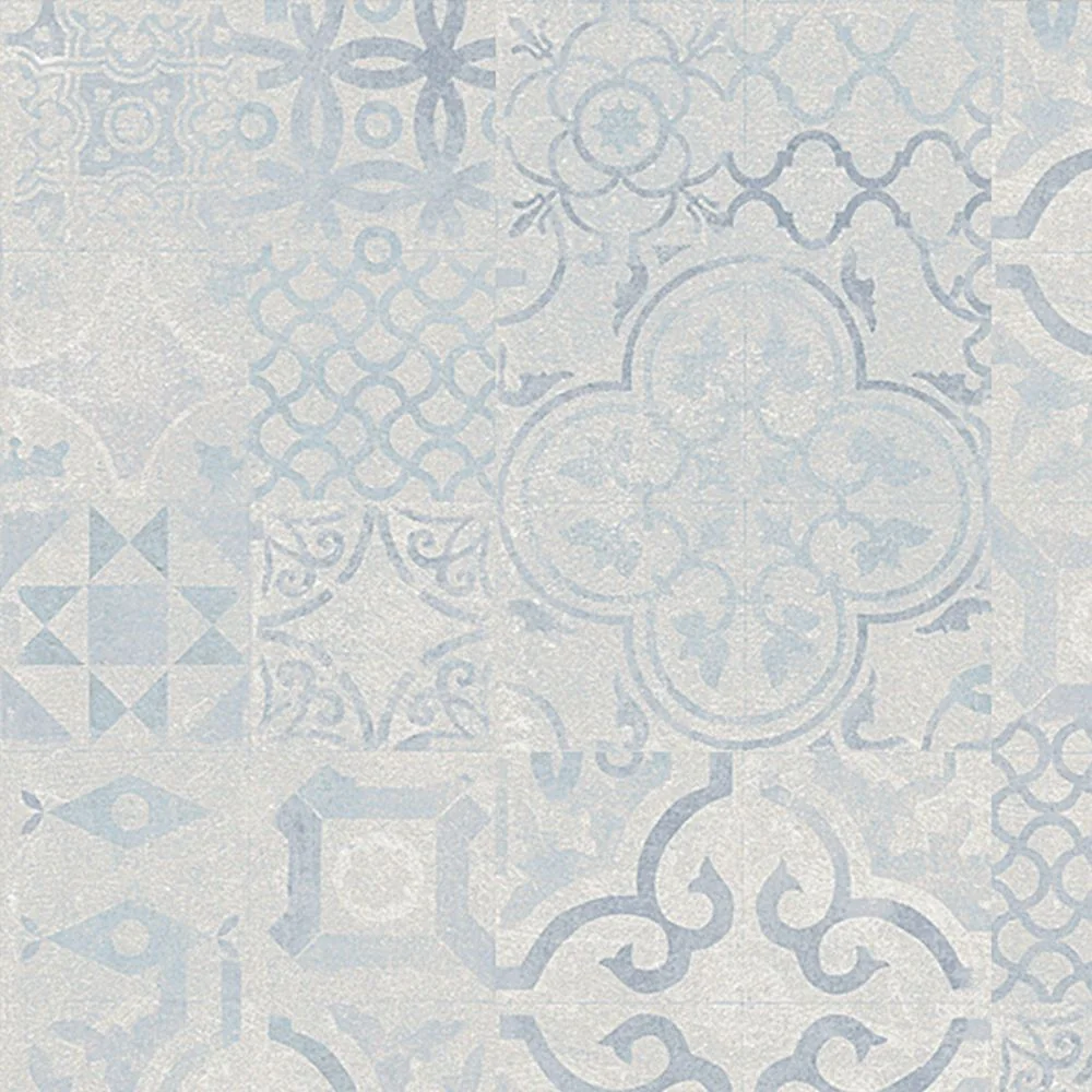 Parchet Laminat Retro Blue Tile 8 mm Clasa 33 AC6