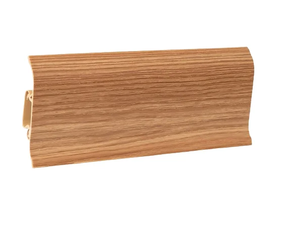 Plinta PVC Parchet Laminat Korner LP55 2500 x 60 x 22 mm Stejar Iberic