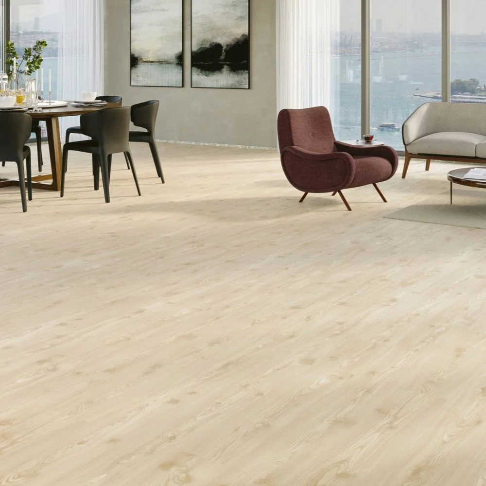 Parchet Laminat TerraClick Aspendos 6 mm Clasa 31 AC3 Bej