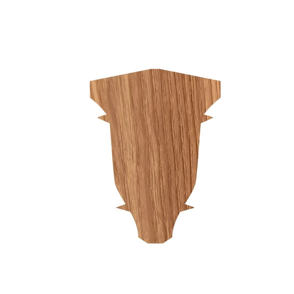 Colt Exterior Plinta Korner LP55 Stejar Iberic