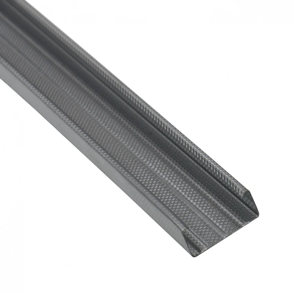 Profil CD 60 - 0.4 mm 3 ML GFR