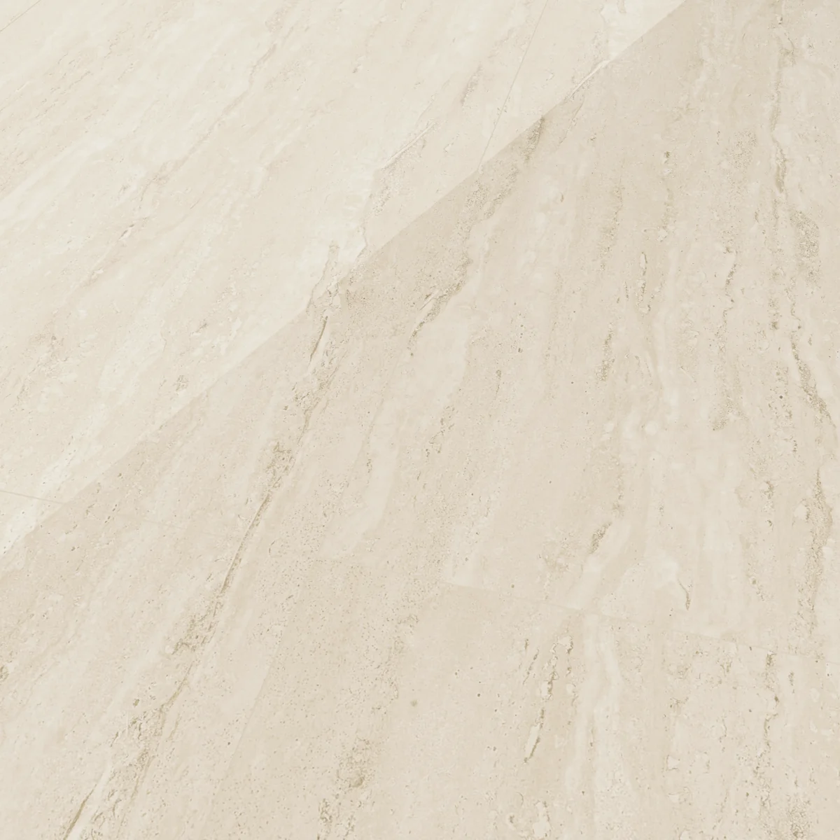 Gresie Rectificata Exterior / Interior Twisty Travertino 60 X 120 Cm Lucioasa Portelanata Tip Piatra Naturala