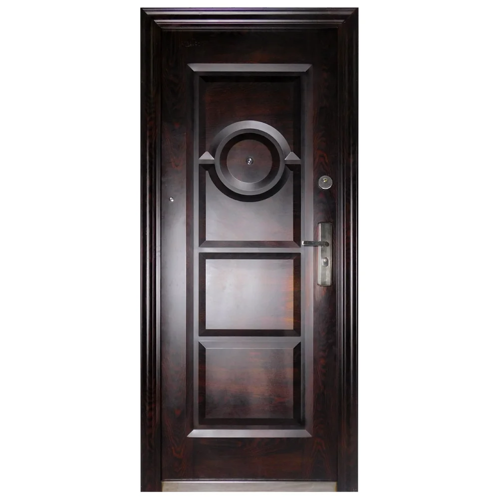 Usa Metalica Intrare Apartament REG-FM 004 Maro 86 x 205 cm Stanga