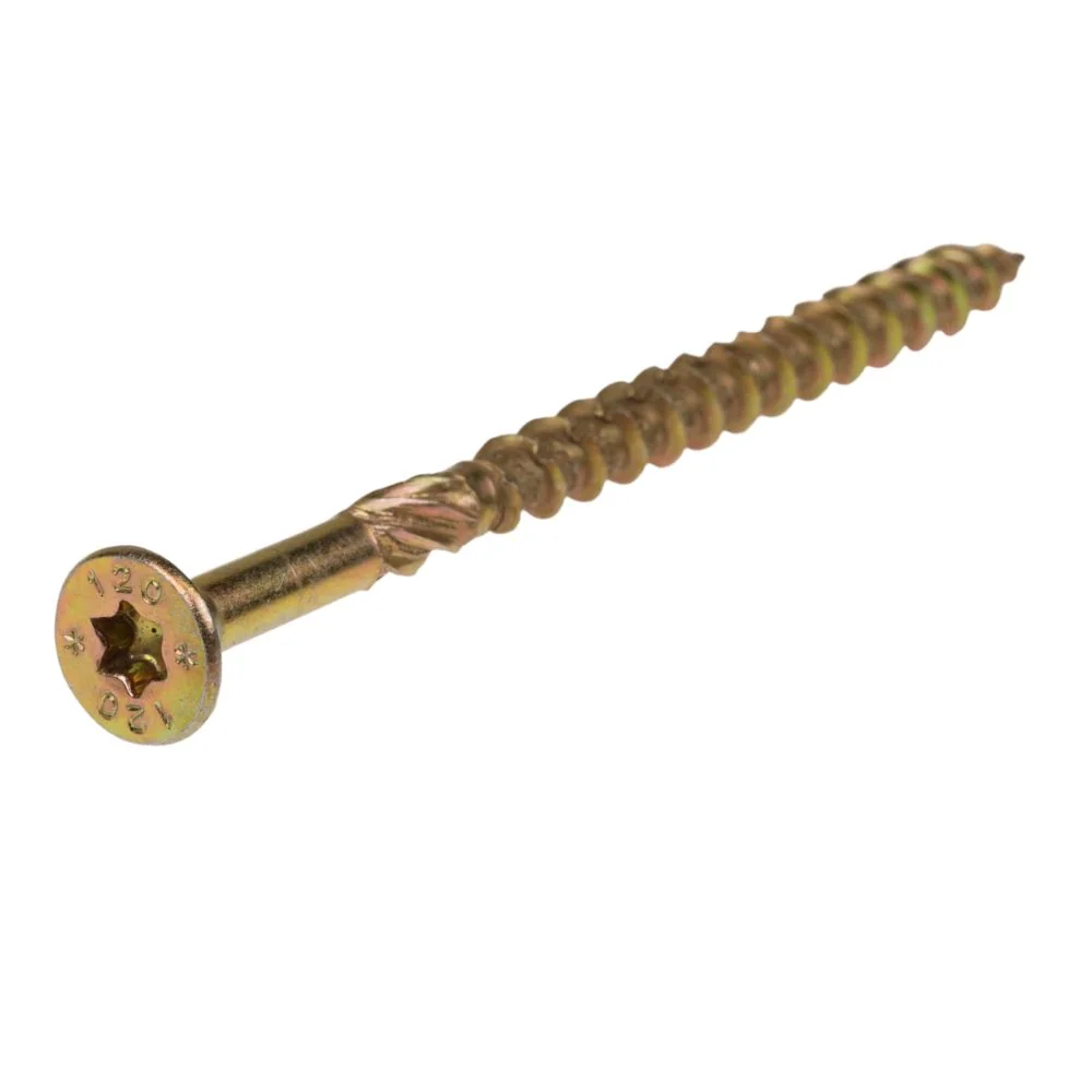 Holsurub Pentru Lemn Cu Cap Conic 6 x 140 mm