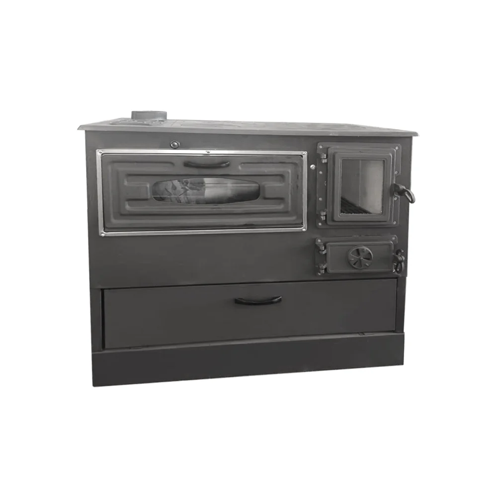 Soba Pentru Gatit Grand Fantazia Lux 9 KW Stanga