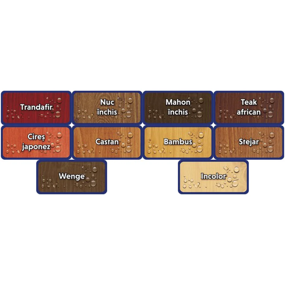 Lac Oskar Yacht Teak African 0.75 L