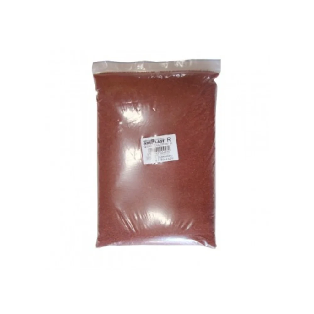 Tencuiala Pentru Soclu Quartz R-Brick Red 4.3 kg