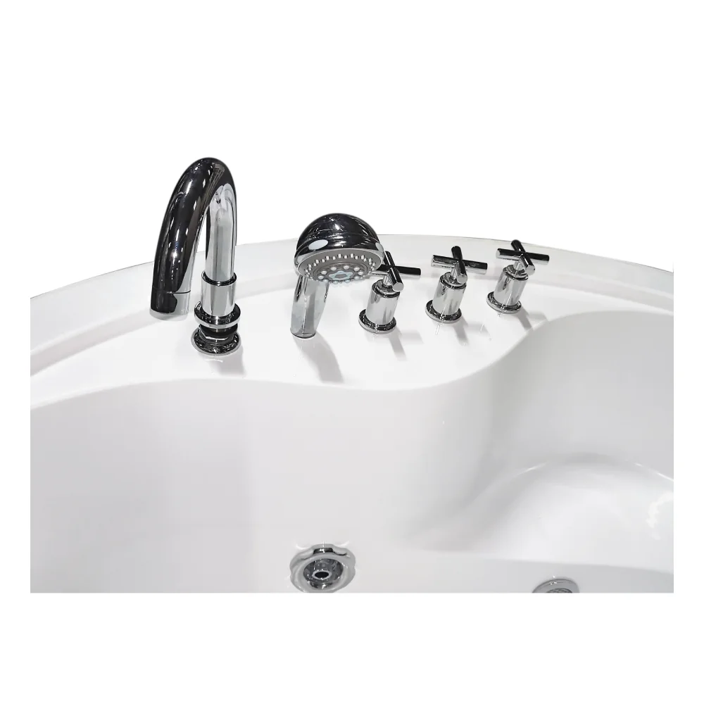 Cada Baie Cu Hidromasaj Belize 160 x 160 cm