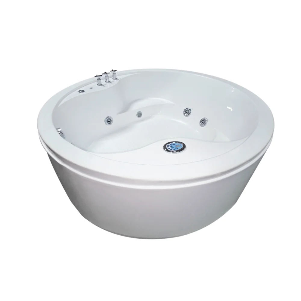 Cada Baie Cu Hidromasaj Belize 160 x 160 cm