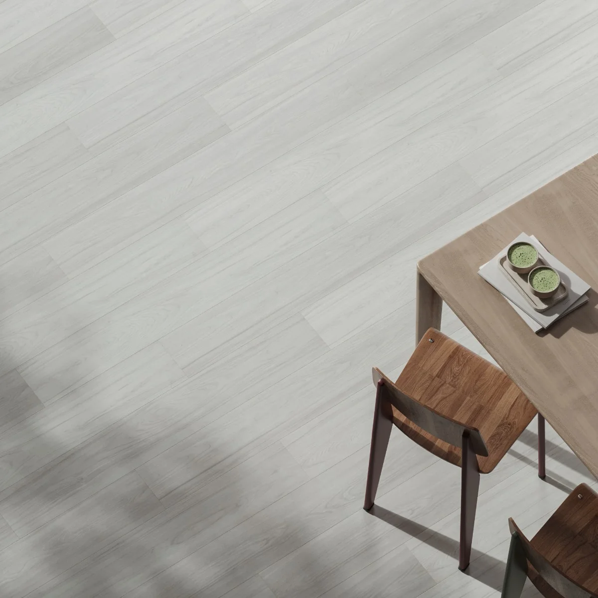 Parchet Laminat Grand Canyon Grey 12mm Clasa 33 AC5 Gri Deschis