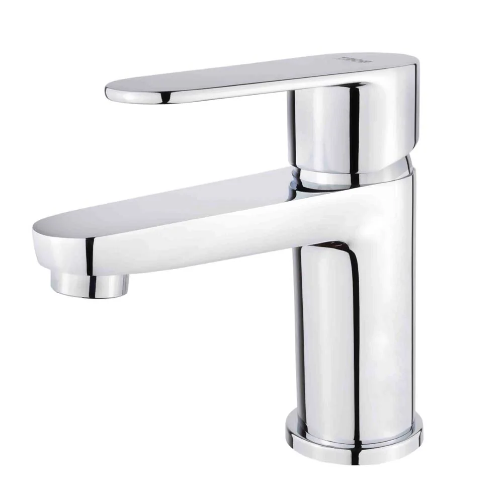 Baterie Lavoar Boet Luca 14107 Monocomanda Marimea S Crom Cartus Ceramic 35 mm