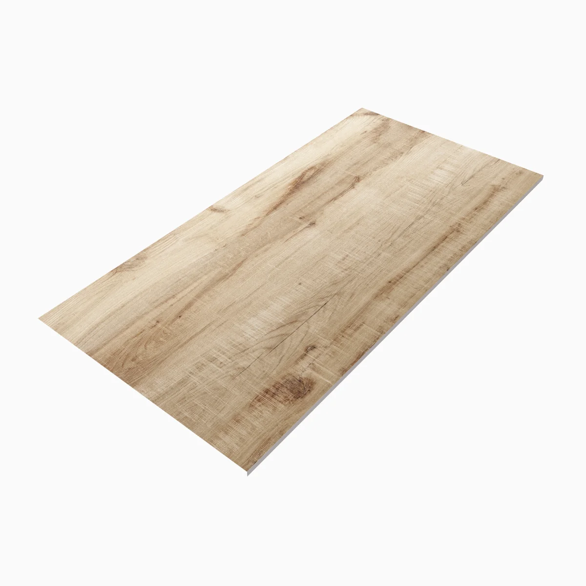 Gresie Tip Parchet Exterior / Interior Mocha Wood Green 60 x 120 cm Mata Portelanata Rectificata