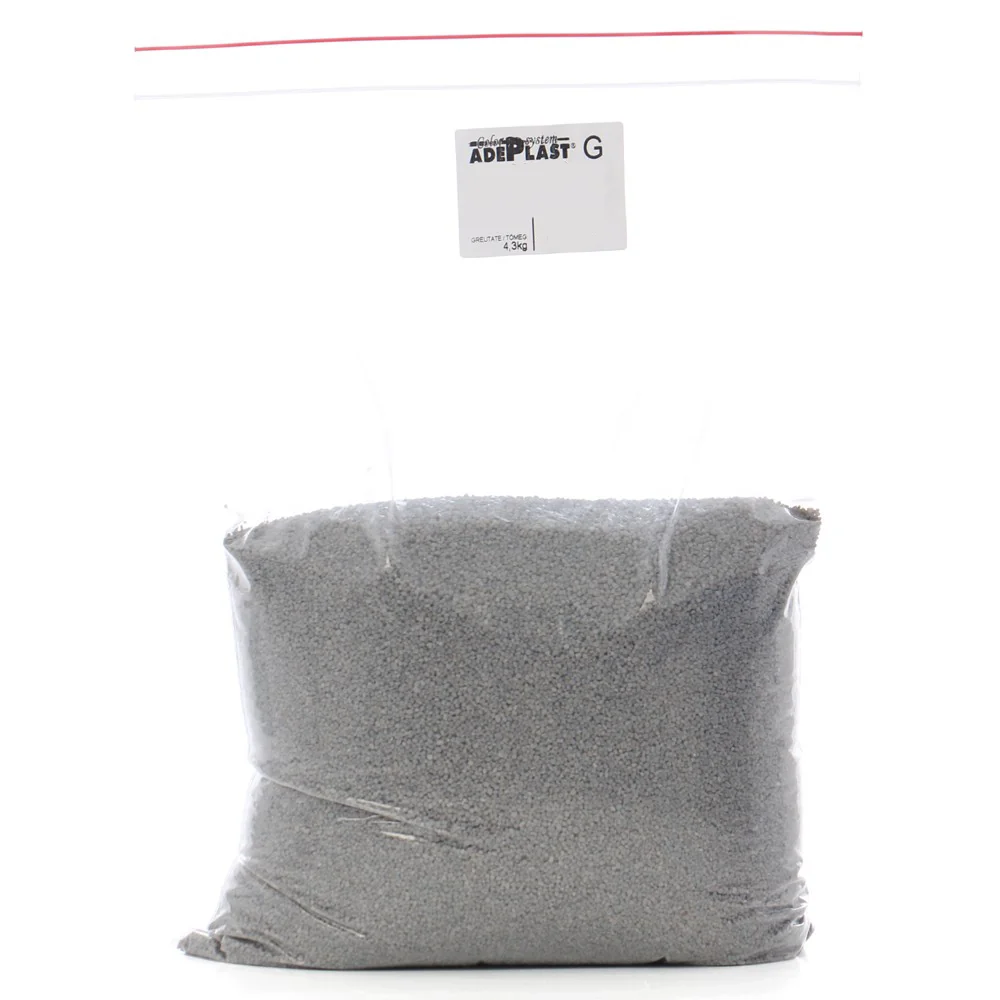 Adeplast Tencuiala Decorativa Pentru Soclu Light Grey 4.3 kg