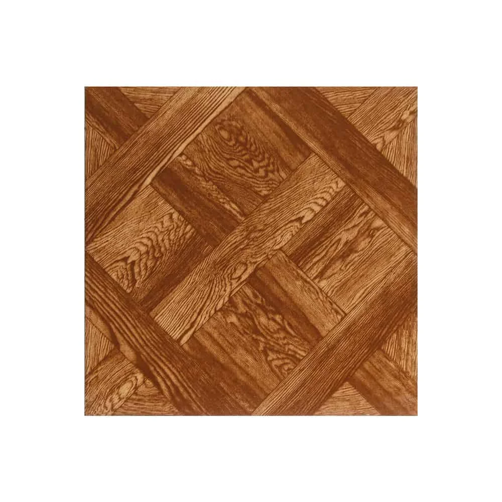 Gresie Tip Parchet Exterior / Interior Parke (Haya) 33 x 33 cm Mată Porțelanată