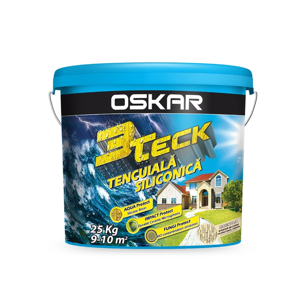 Deutek Oskar 3Teck Scoarta De Copac Baza Magnolia 25 KG