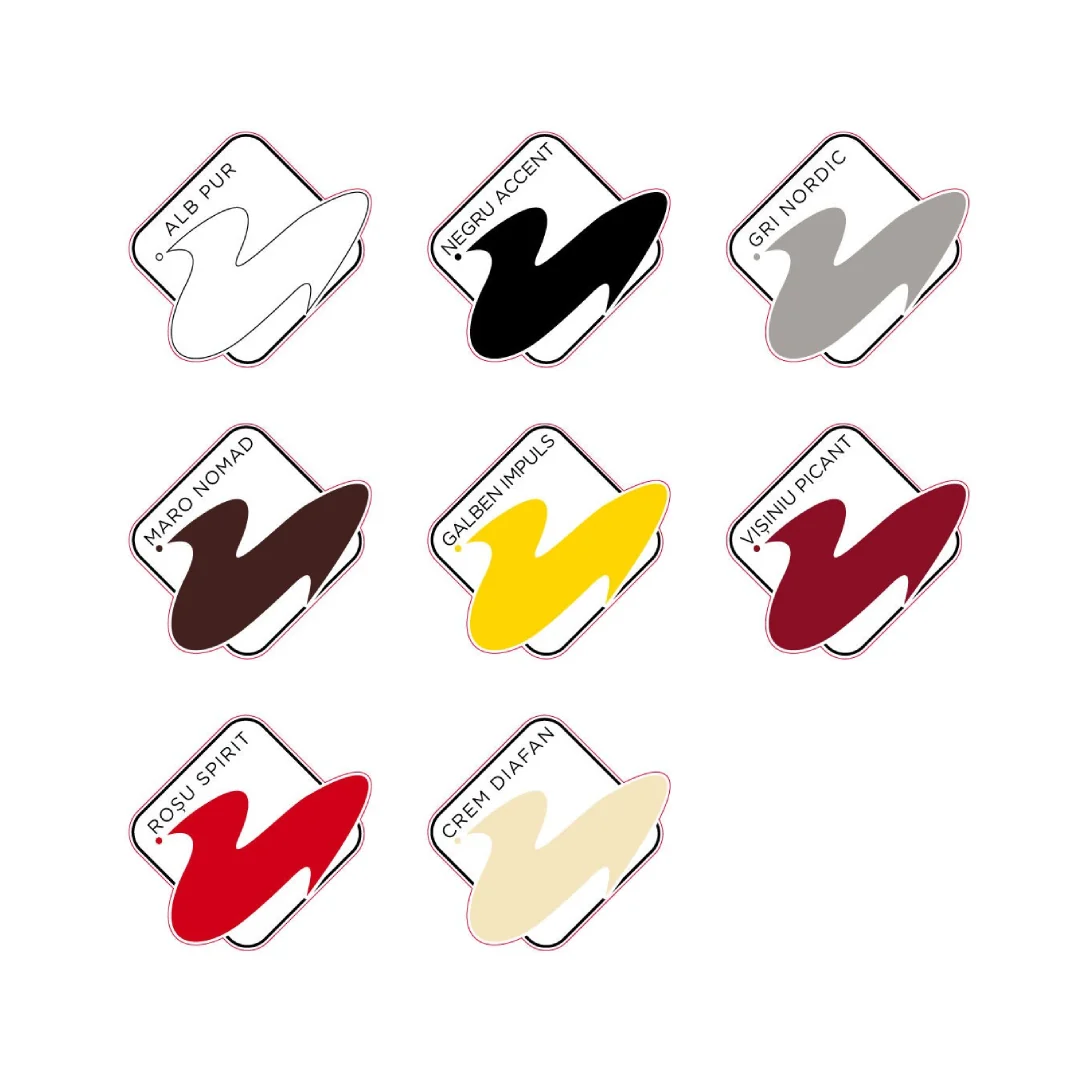 Oskar Aqua Lucios Email Rosu Spirit 0.6 L