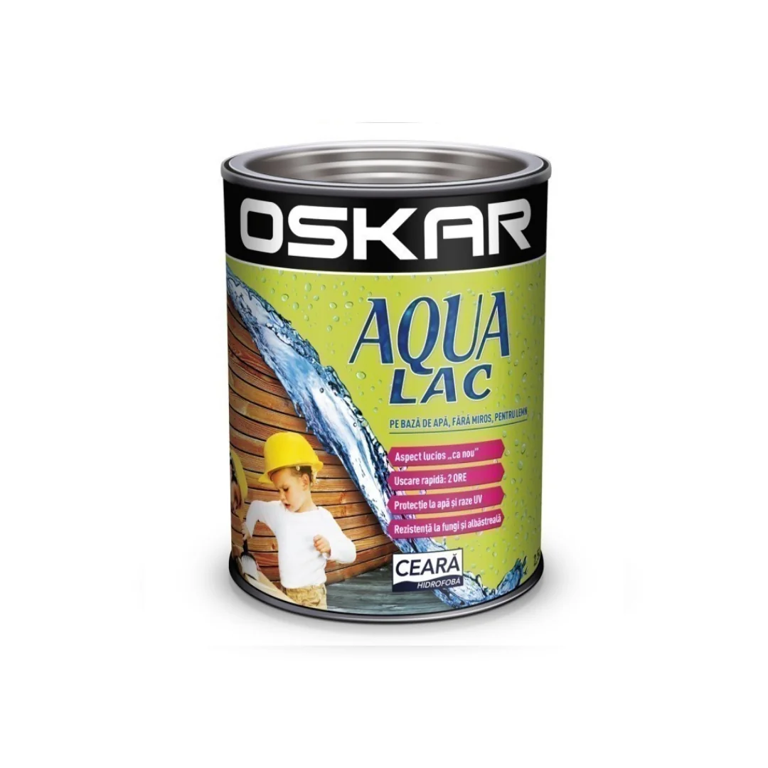 Lac Oskar Aqua Tec 2.5 L