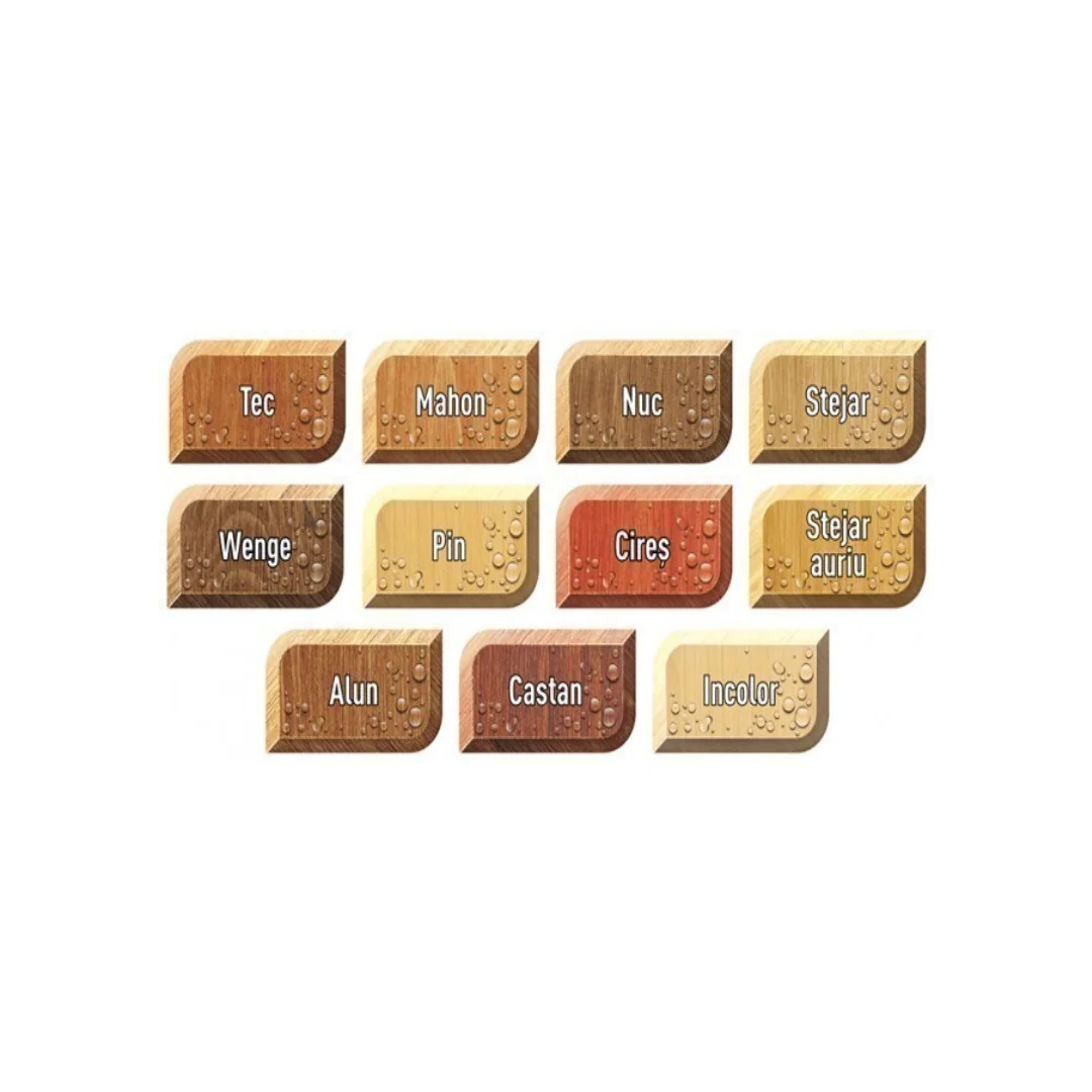 Lac Oskar Aqua Wenge 0.75 L