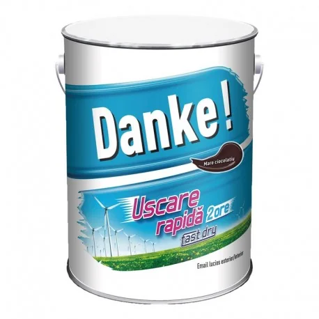 Email Danke 4 L Maro Ciocolatiu