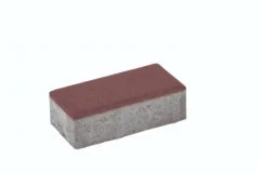 Pavaj Civic 20 x 10 x 4 Rosu