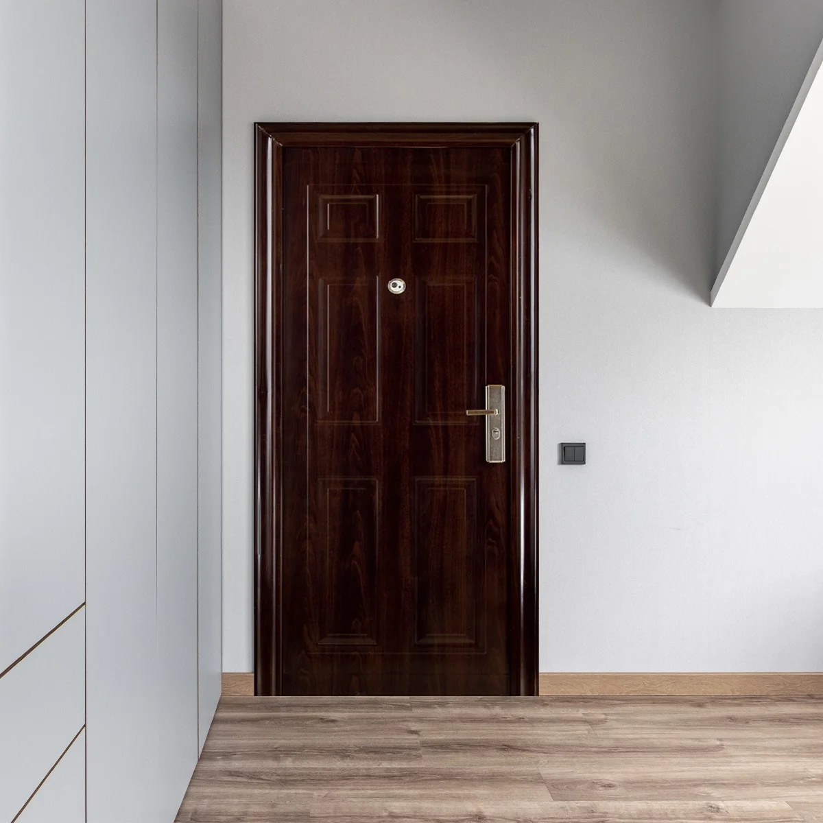 Usa Metalica Intrare Elite 09 Maro 86 x 205 cm Stanga