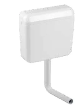 Rezervor WC Semiinaltime Izolat Laguna Monobloc 196600 Volum Spalare 6 L