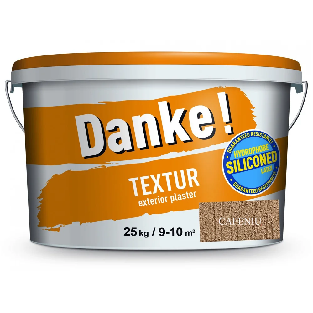 Deutek Tencuiala Danke Textur 25 KG Nisipiu