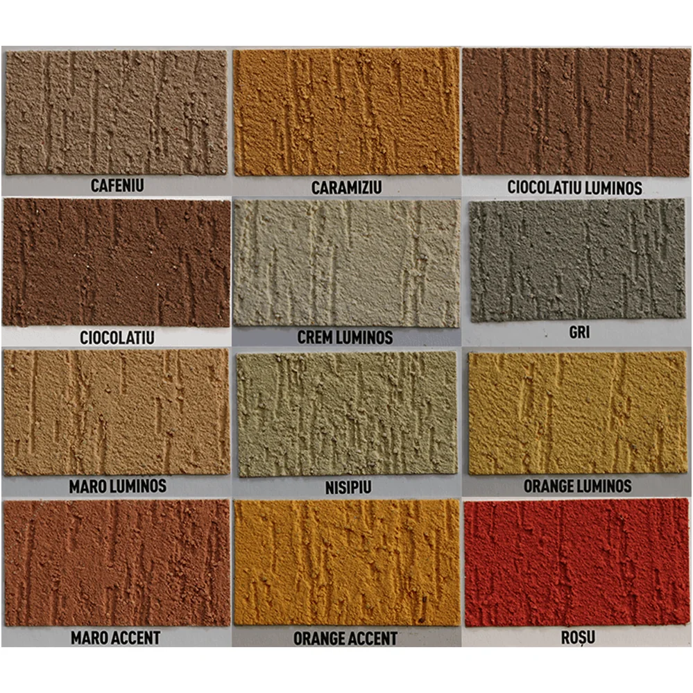 Deutek Tencuiala Danke Textur 25 Kg Caramiziu