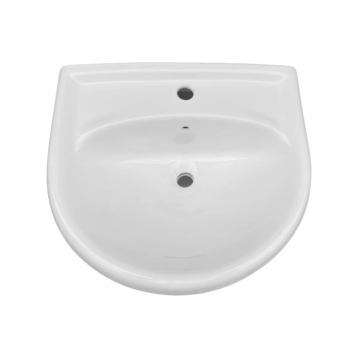 Set Lavoar Cu Piedestal Capri 60 cm