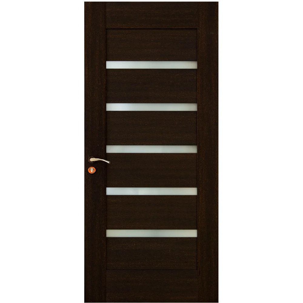 Usa De Interior Din Lemn Combi Cu Geam KMC 032 2000/800 Wenge