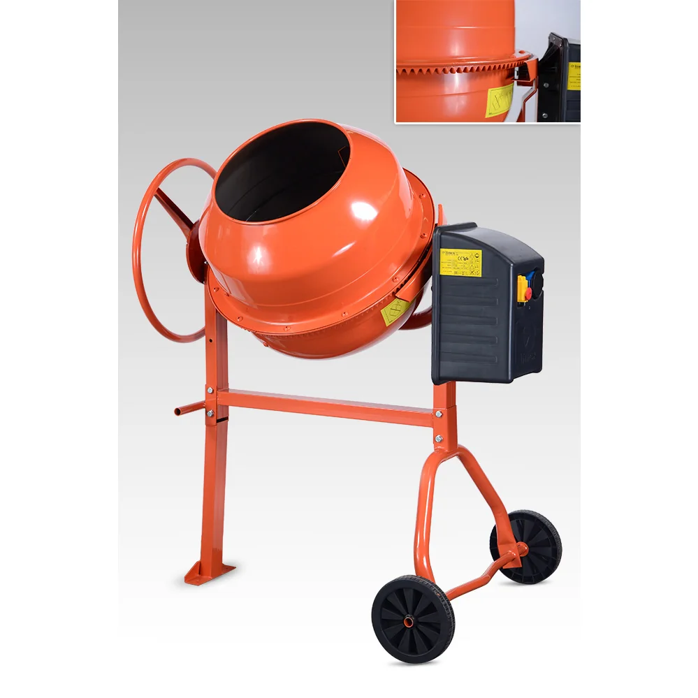 Betoniera Limex 125L