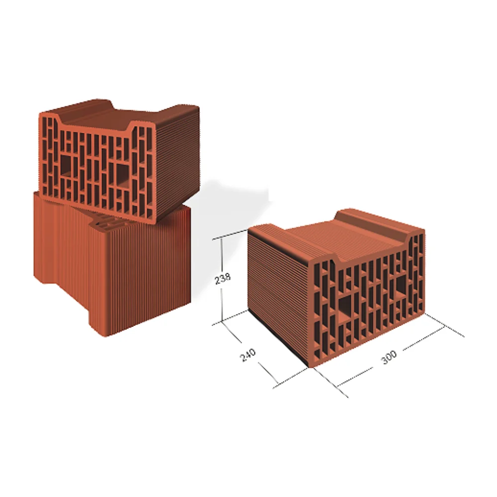 Caramida Durotherm 300 X 240 X 238