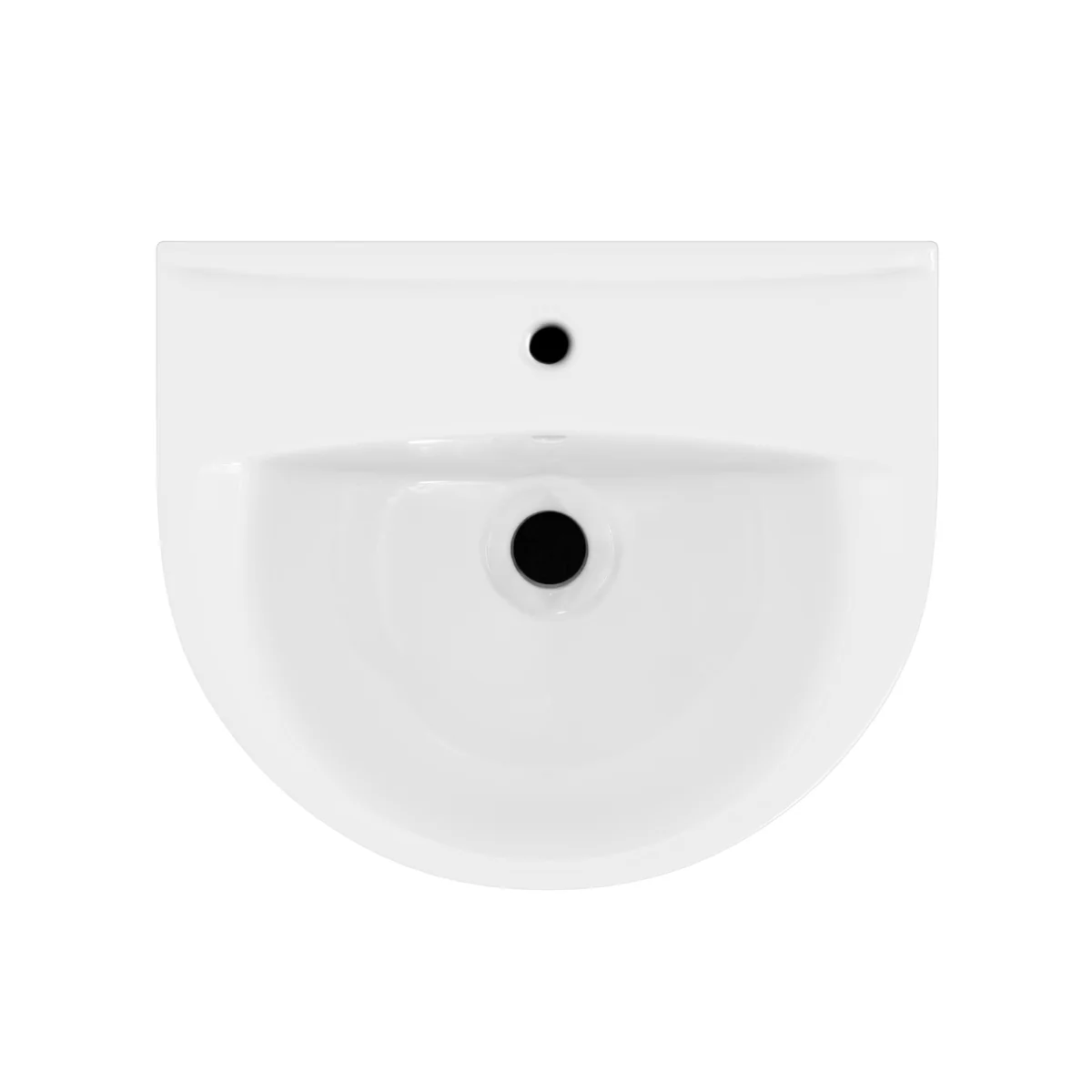 Lavoar / Chiuveta Baie Suspendata President P 60 K08-010 Alb