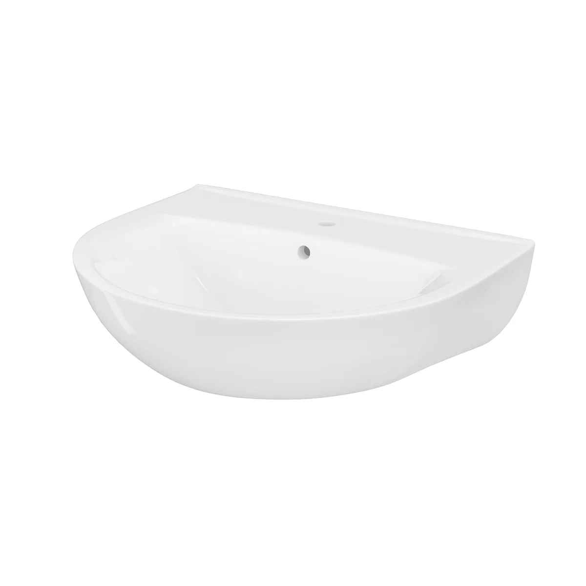 Lavoar / Chiuveta Baie Suspendata President P 60 K08-010 Alb