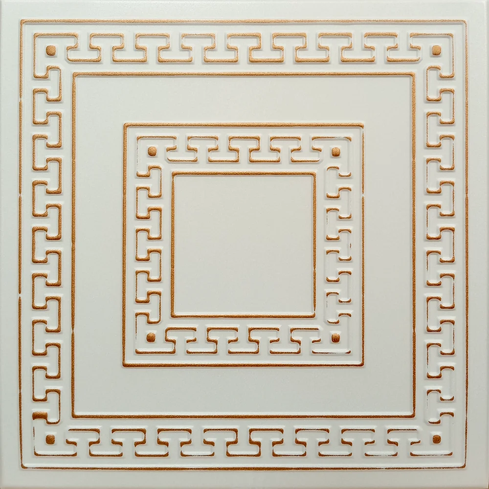 Tavan Fals Decorativ 08-ZT-23 500 x 500 mm