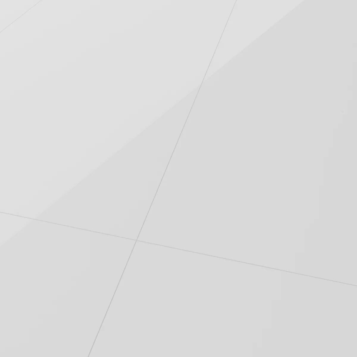 Gresie Exterior / Interior Portelanata Super White 60 x 120 Cm Lucioasa Rectificata