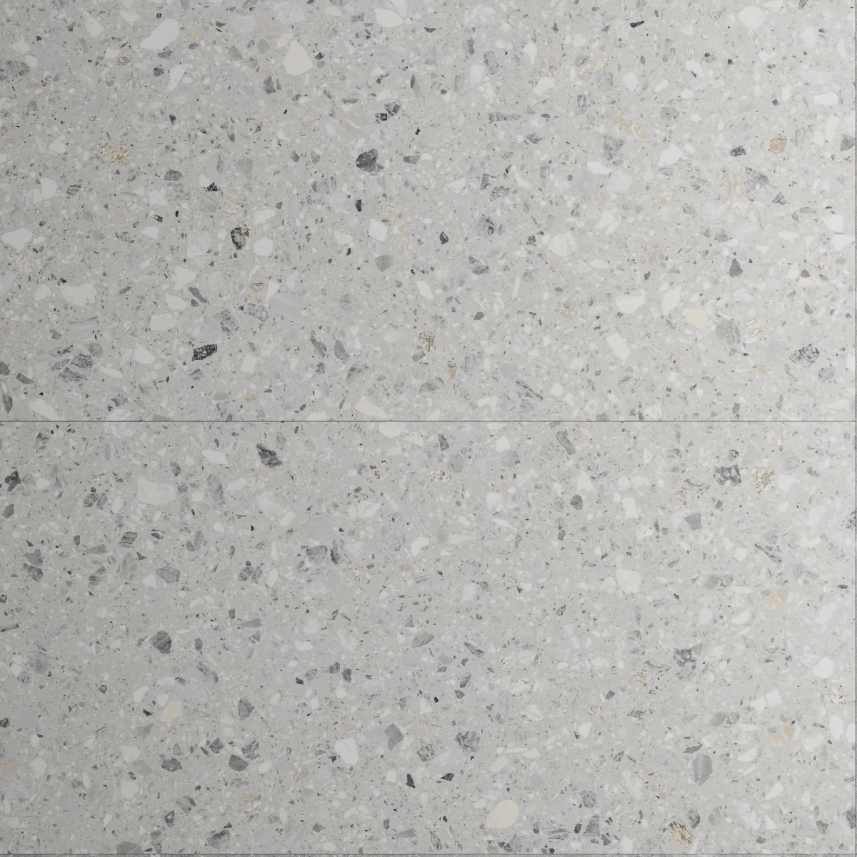 Gresie Portelanata Exterior / Interior Cheppo Silver 60 x 120 cm Mata Rectificata Tip Piatra Naturala