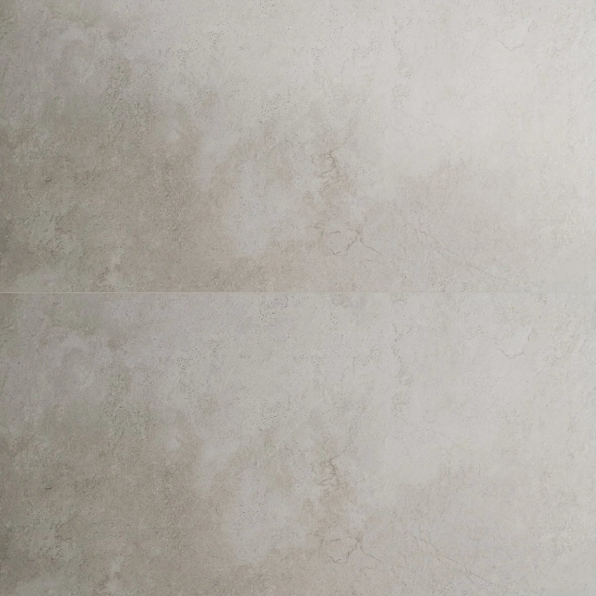 Gresie Exterior / Interior Antiderapanta Augustine (Bologna) White 60 x 120 Cm Mata Portelanata Rectificata Aspect Ciment