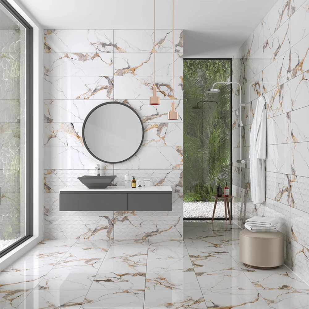 Faianta Rectificata Helios 30X90 Lucioasa