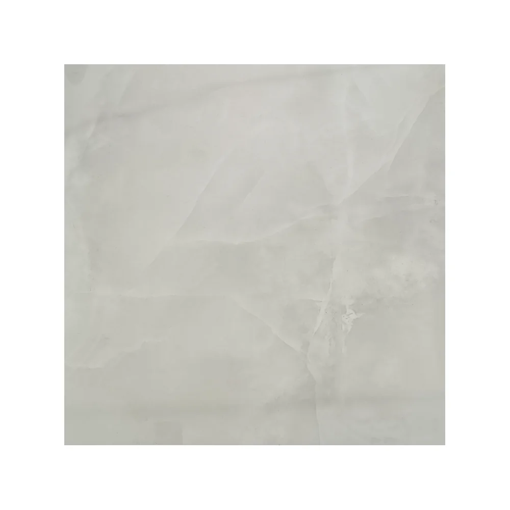 Gresie Exterior / Interior Portelanata Real Stone Onix 60 x 60 cm Lucioasa Tip Marmura