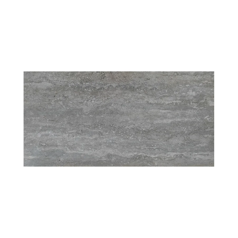 Gresie Exterior / Interior Portelanata Montecelio Classico 60 x 30 cm Mata Aspect Ciment