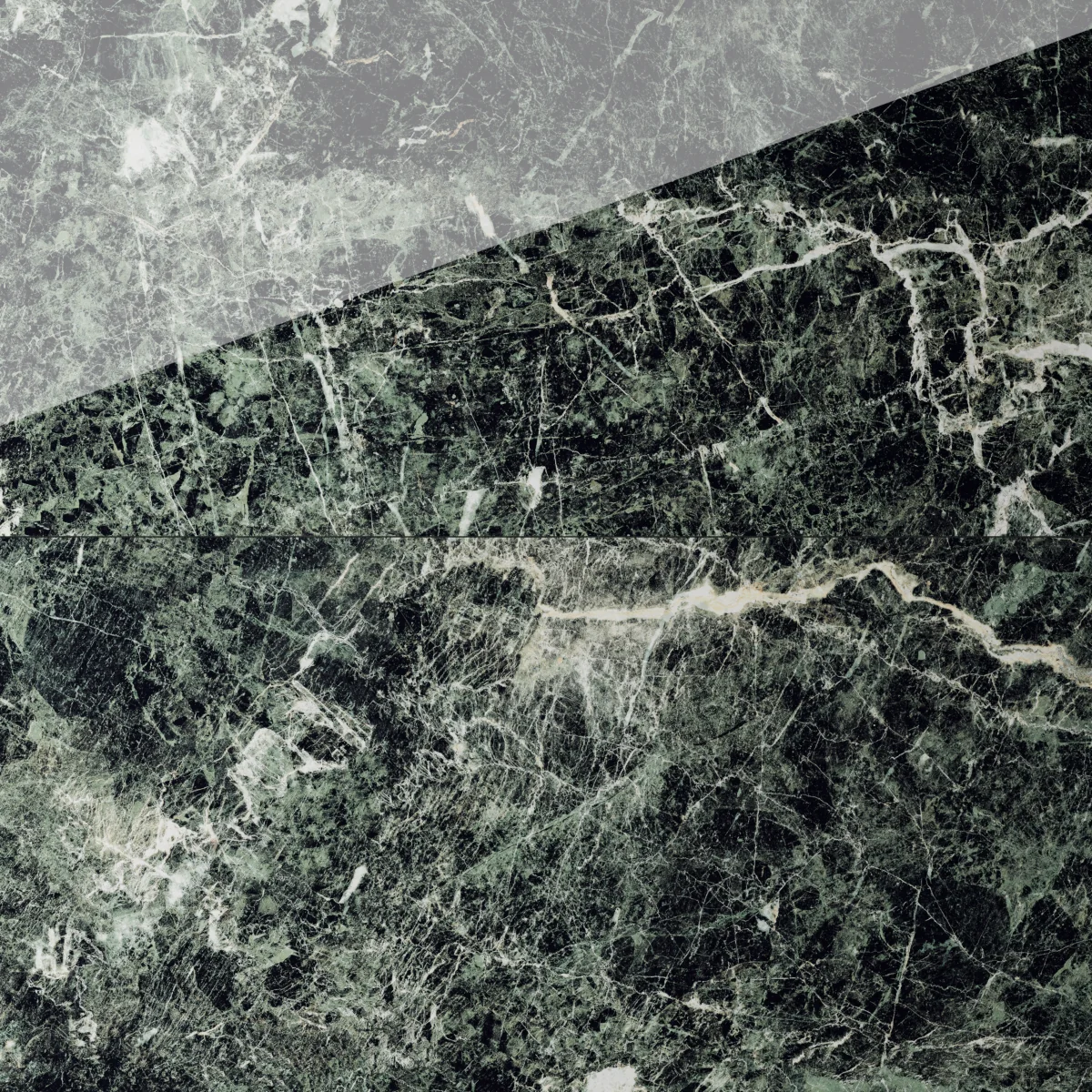 Gresie Exterior / Interior Portelanata Star Green 60 x 120 cm Lucioasa Rectificata Tip Marmura