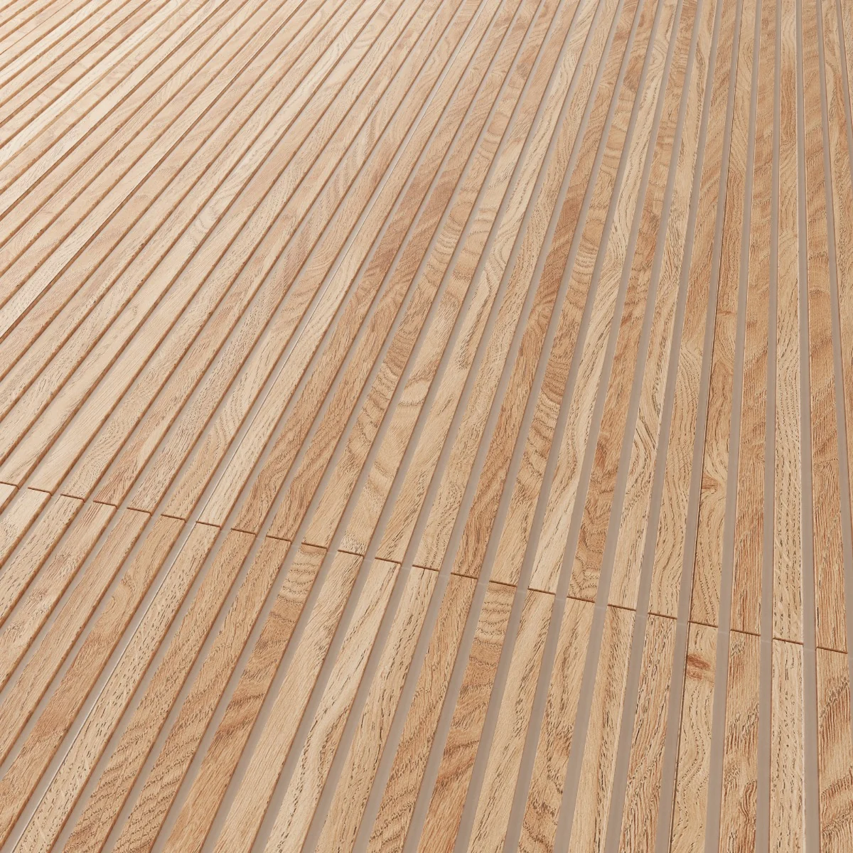 Gresie Tip Parchet Exterior / Interior Ebony Wood Brown 60 x 120 Cm Mata Portelanata Rectificata