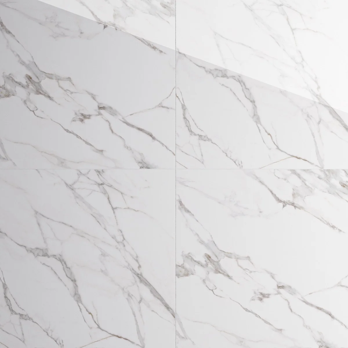 Gresie Interior Alvorada Plus 60.5 x 60.5 cm Mată Tip Marmură