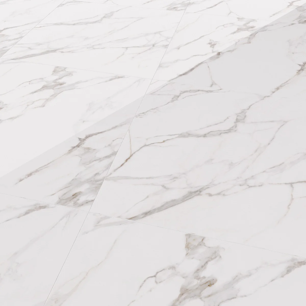 Gresie Interior Alvorada Plus 60.5 x 60.5 cm Mată Tip Marmură